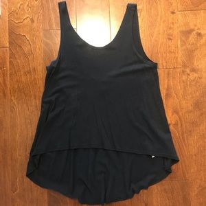Black Windsor Tank